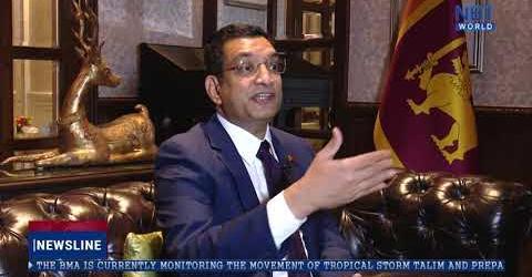 FTI and Sri Lanka Embassy holds Investment Promotion Event