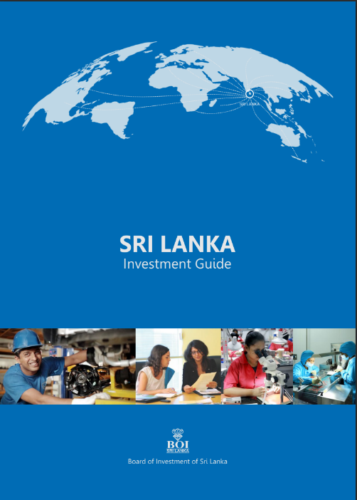 Invest Sri Lanka
