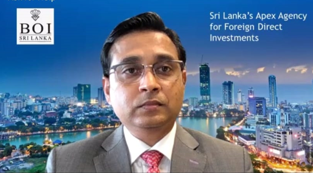 Sri Lanka's Apex Agency for Foreign Direct Investments