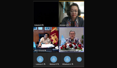 Sri Lanka in UNESCAP - The Embassy and Permanent Mission of the ...