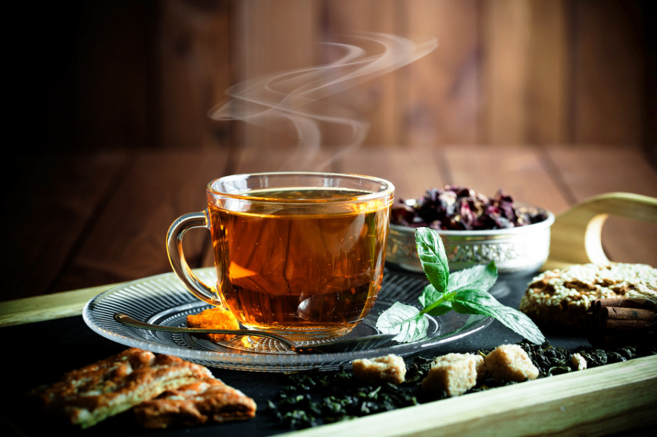 Study: Poles drink more tea than the Chinese or Japanese