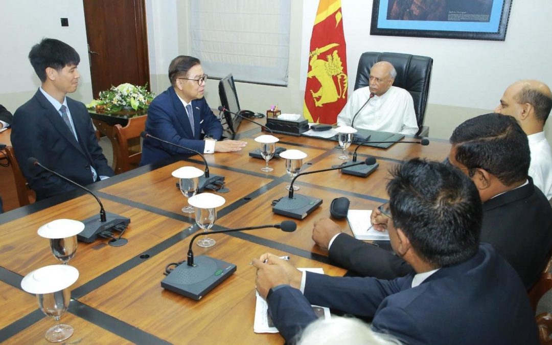 Thai congratulated Sri Lanka on the assumption of IORA Chairmanship for the year 2023 – 2025