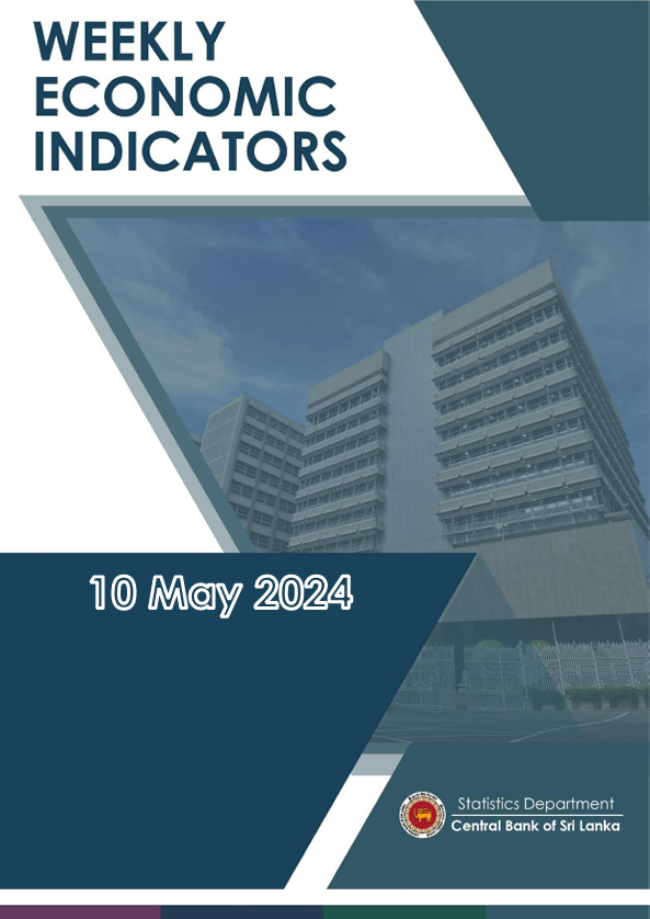Weekly Econimic Indicators May 2024