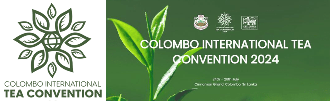 Colombo International Tea Convention E-flyer