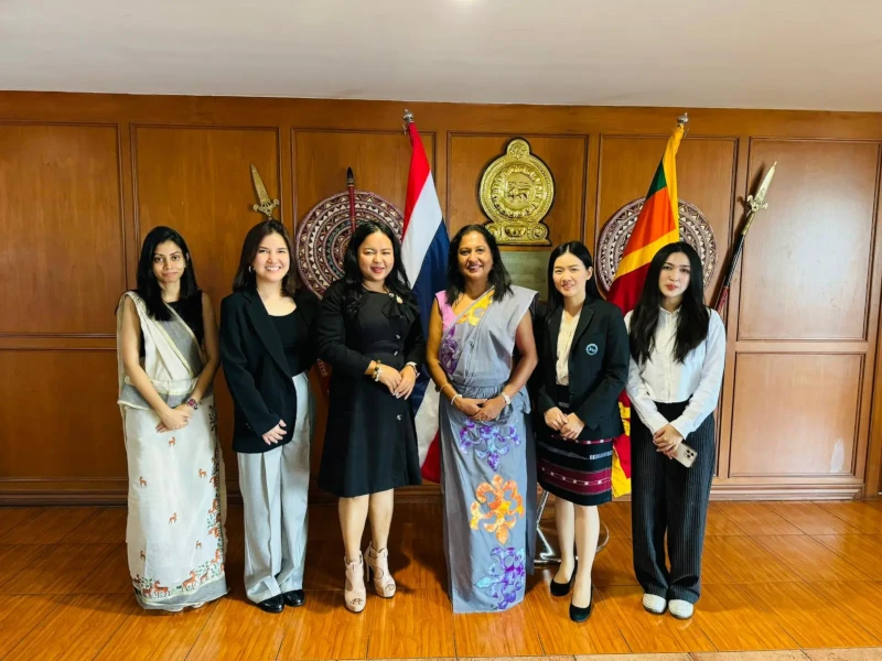 Ambassador-designate discusses on promoting Buddhist tourism in Sri Lanka