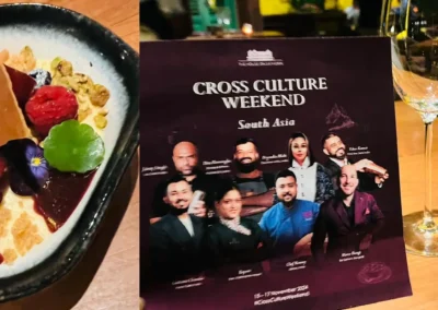 Embassy and Permanent Mission of Sri Lanka Joins Cross Culture Weekend: South Asia Edition at the House on Sathorn