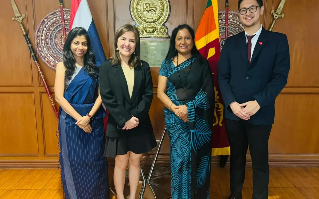 The Embassy and Permanent Mission of Sri Lanka Facilitates the Thai AirAsia Production Team to Sri Lanka to Promote Buddhist Pilgrimage Tourism