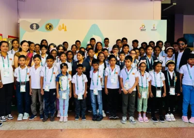 Sri Lankan School Chess Players Shine at the 18th Asian School Chess Championships in Bangkok