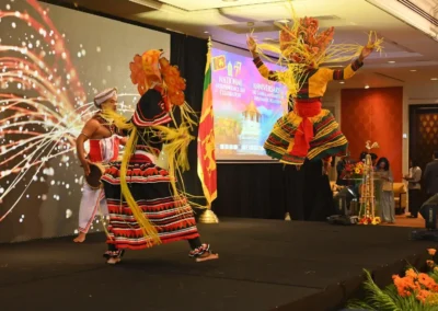 "Sri Lanka’s Vibrant Cultural Performances Captivate Audiences in Thailand During 77th National Independence Day and 70th Anniversary of Diplomatic Relations"