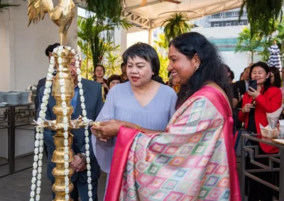 Sri Lanka Embassy Hosts Tourism Promotion Event in Bangkok