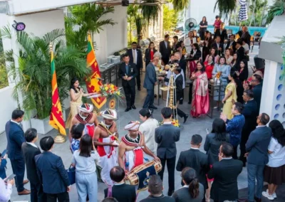 Sri Lanka Embassy Hosts Tourism Promotion Event in Bangkok
