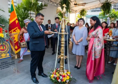 Sri Lanka Embassy Hosts Tourism Promotion Event in Bangkok
