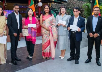 Sri Lanka Embassy Hosts Tourism Promotion Event in Bangkok
