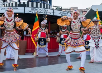 Sri Lanka Embassy Hosts Tourism Promotion Event in Bangkok