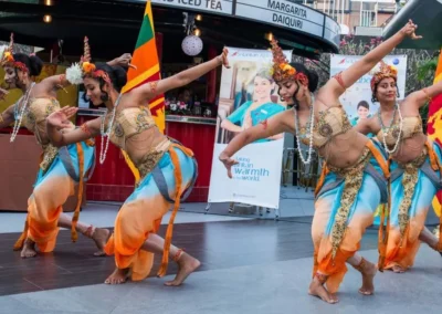 Sri Lanka Embassy Hosts Tourism Promotion Event in Bangkok