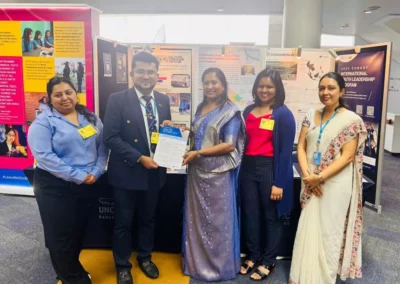 Ambassador of Sri Lanka to Thailand and Permanent Representative to UNESCAP Addresses Subregional Session of the 12th APFSD