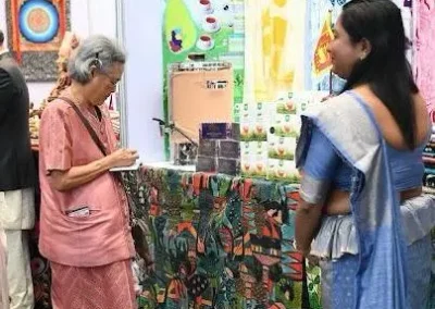 Sri Lanka Embassy Participates in the 58th Diplomatic Red Cross Bazaar in Bangkok