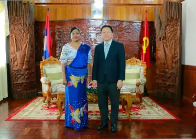 Sri Lanka and Lao PDR Strengthen Cultural and Tourism Cooperation
