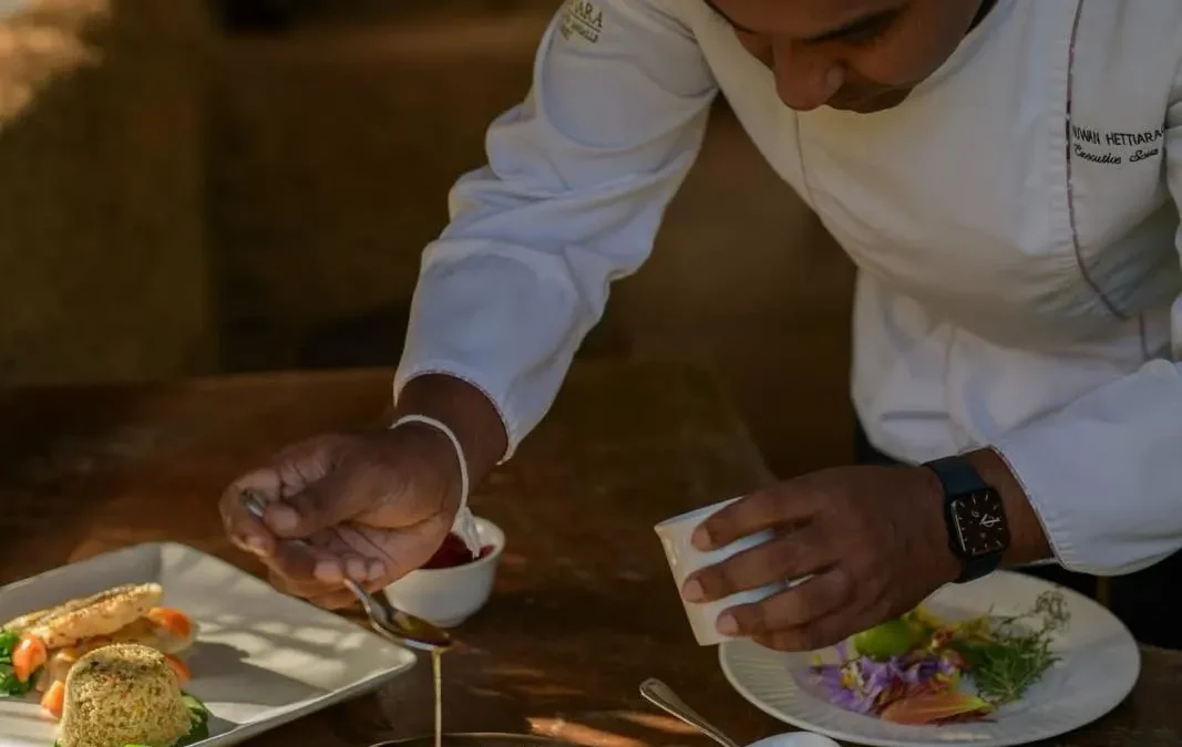 Sri Lanka Food Festival in Bangkok Celebrates Culinary Heritage