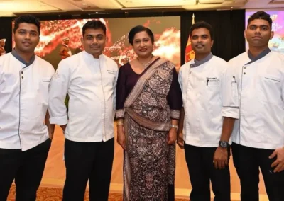 Sri Lanka Food Festival in Bangkok Celebrates Culinary Heritage