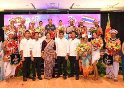 Sri Lanka Food Festival in Bangkok Celebrates Culinary Heritage