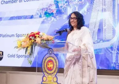 Sri Lankan Prime Minister Dr. Harini Amarasuriya attends in 6th BIMSTEC Summit in Bangkok