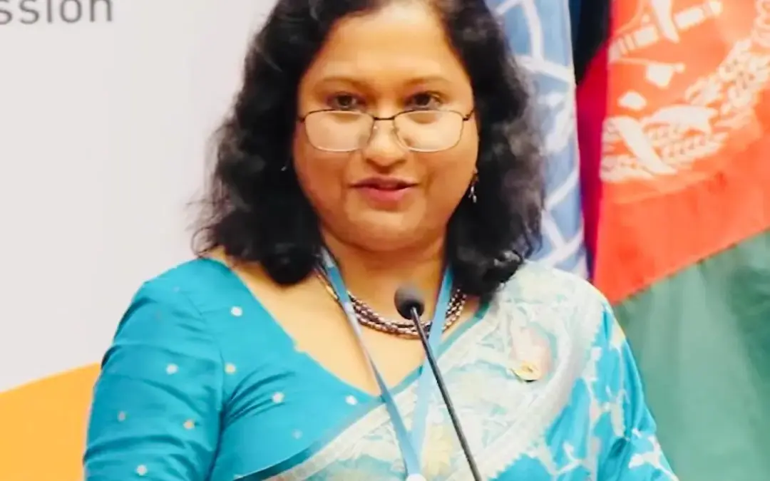 Sri Lanka’s Engagement at 81st Session of the Economic and Social Commission for Asia and the Pacific (ESCAP)