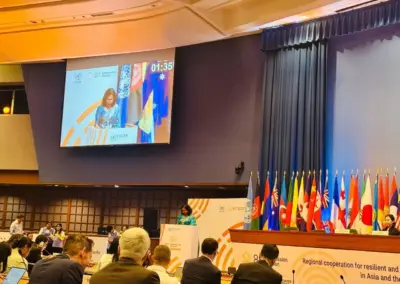 Sri Lanka's Engagement at 81st Session of the Economic and Social Commission for Asia and the Pacific (ESCAP)