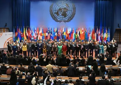 Sri Lanka's Engagement at 81st Session of the Economic and Social Commission for Asia and the Pacific (ESCAP)