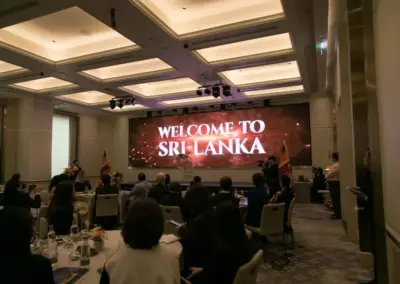 Prime Minister of Sri Lanka Showcases Investment Potential at “Invest Sri Lanka” Business Forum in Bangkok