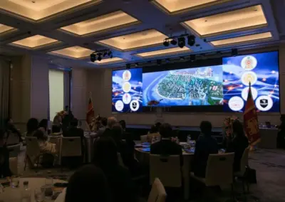 Prime Minister of Sri Lanka Showcases Investment Potential at “Invest Sri Lanka” Business Forum in Bangkok