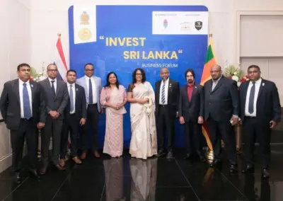 Prime Minister of Sri Lanka Showcases Investment Potential at “Invest Sri Lanka” Business Forum in Bangkok