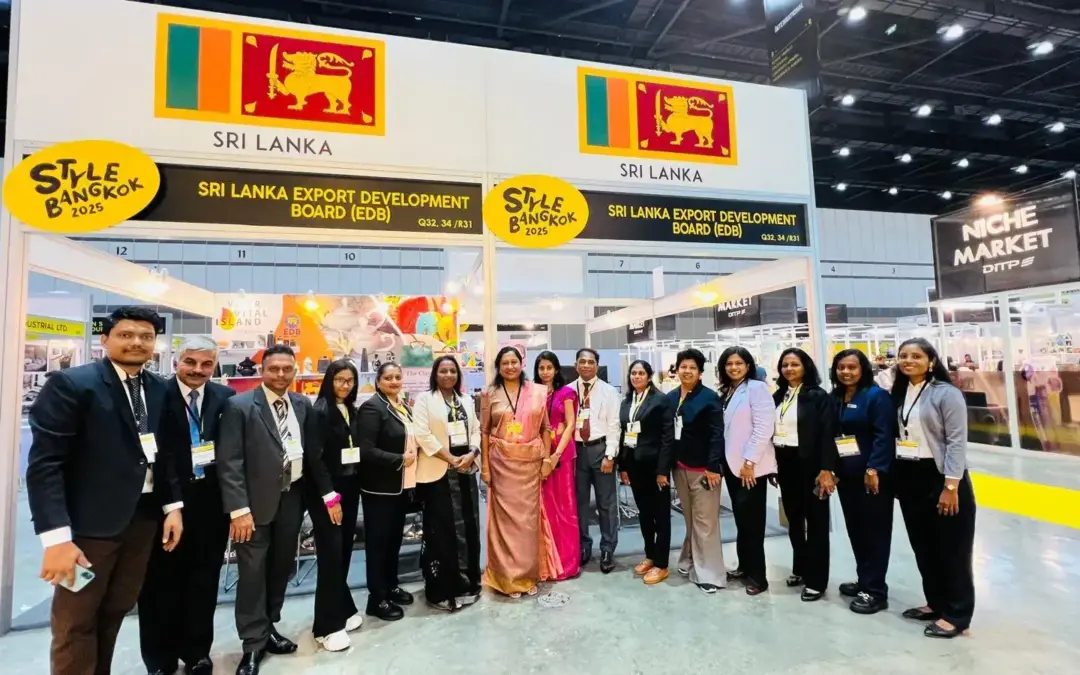Embassy and Permanent Mission of Sri Lanka in Thailand Facilitates Sri Lankan Participation at Style Bangkok 2024