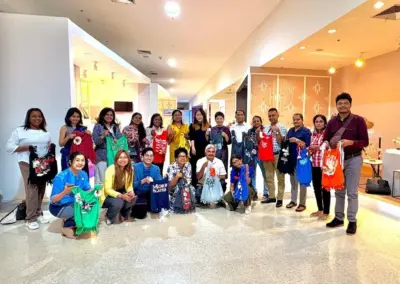 Embassy and Permanent Mission of Sri Lanka in Thailand Facilitates Sri Lankan Participation at Style Bangkok 2024