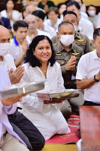 Thai National Secretary-General Reaffirms Commitment to Combat Human Trafficking and Rescue Victims in Myanmar 1 Sri Lanka–Thailand Medical Partnership to Deliver 71 Free Knee Surgeries