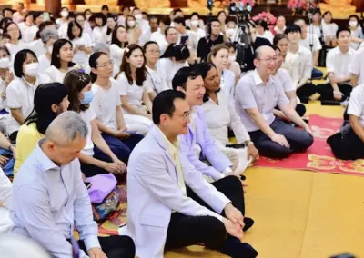 Sri Lanka–Thailand Medical Partnership to Deliver 71 Free Knee Surgeries