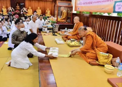 Sri Lanka–Thailand Medical Partnership to Deliver 71 Free Knee Surgeries