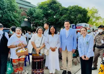 Sri Lanka–Thailand Medical Partnership to Deliver 71 Free Knee Surgeries