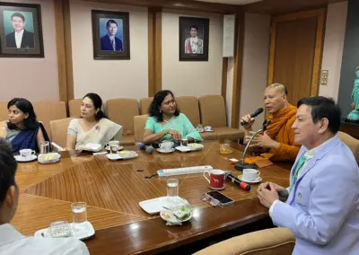 Sri Lanka–Thailand Medical Partnership to Deliver 71 Free Knee Surgeries