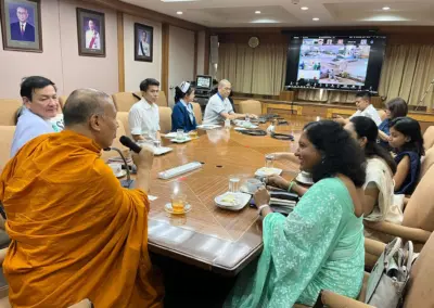 Sri Lanka–Thailand Medical Partnership to Deliver 71 Free Knee Surgeries