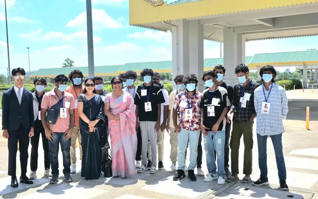 15 Sri Lankans Rescued from Cybercrime Centres in Myawaddy, Myanmar to be Repatriated on 07 May 2025