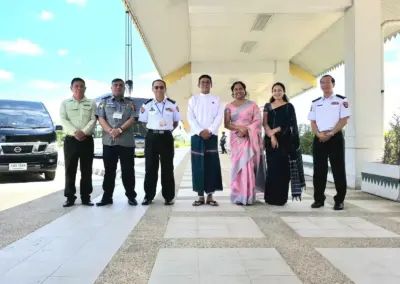 15 Sri Lankans Rescued from Cybercrime Centres in Myawaddy, Myanmar to be Repatriated on 07 May 2025