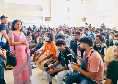 15 Sri Lankans Rescued from Cybercrime Centres in Myawaddy, Myanmar to be Repatriated on 07 May 2025