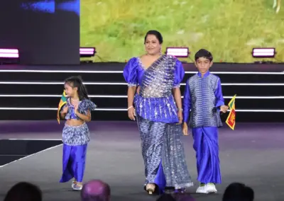 Sri Lanka Glows on the Global Stage at the 14th Celebration of Thai Silk