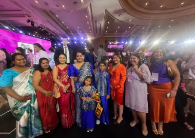 Sri Lanka Glows on the Global Stage at the 14th Celebration of Thai Silk