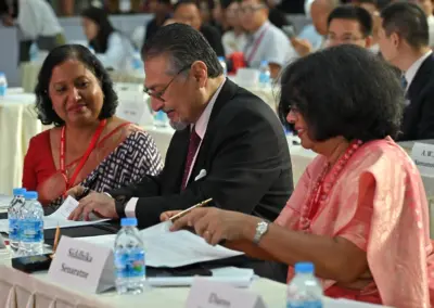 Sri Lanka Signs Landmark Agreement with ESCAP-CSAM to Enhance Agricultural Machinery Standards