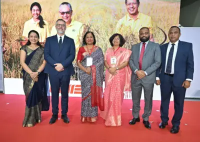 Sri Lanka Signs Landmark Agreement with ESCAP-CSAM to Enhance Agricultural Machinery Standards