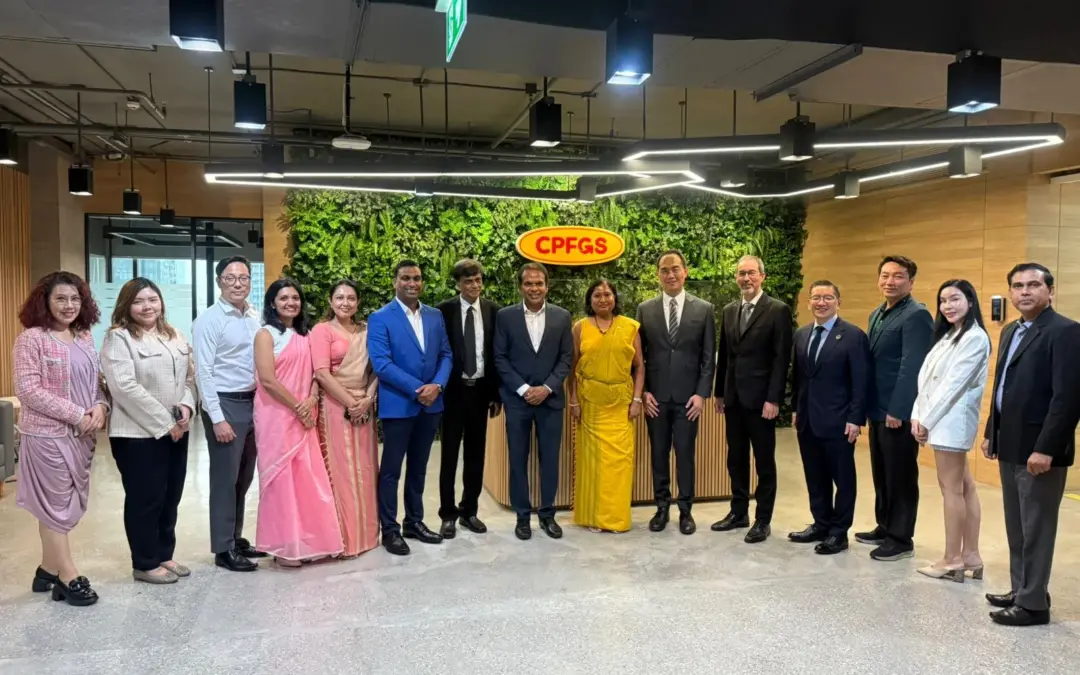 Sri Lanka Embassy Advances Trade Collaboration: Maliban and CP Group hold Follow-Up Business Meeting in Bangkok
