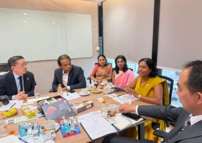 Sri Lanka Embassy Advances Trade Collaboration: Maliban and CP Group hold Follow-Up Business Meeting in Bangkok