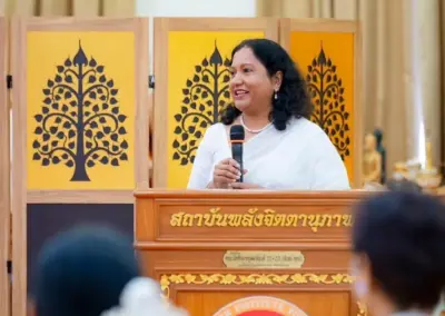 Strengthening Buddhist Relations: Temporary Ordination Programme for Sri Lankans Marks 70 Years of Sri Lanka–Thailand Diplomacy